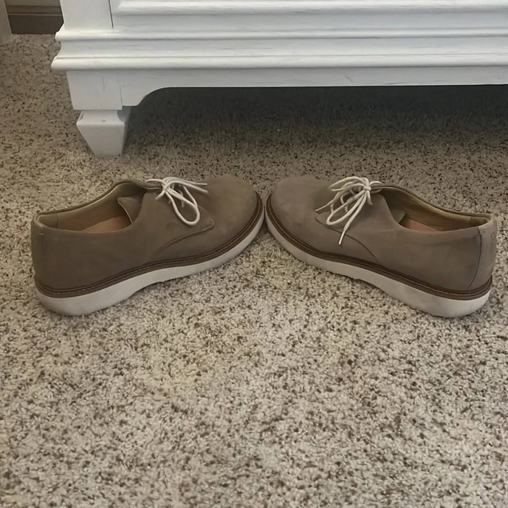samuel hubbard free sand suede vibram shoes - Picture 4 of 12